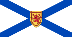 Nova Scotia Incorporation