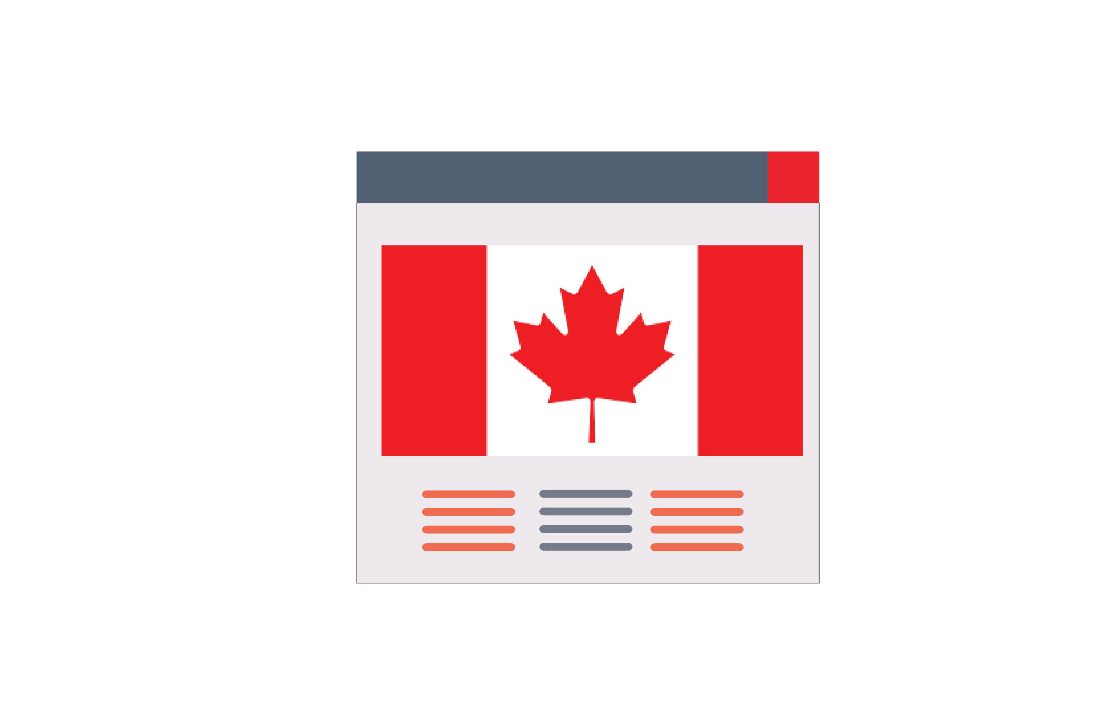 Ontario Canadian (Subsidiary) Corporation, Register a Business Registration