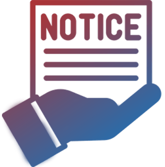 Corporation’s Notice of Change