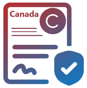 Copyright Confirmation in Canada