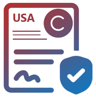 Copyright Confirmation in USA