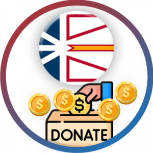 Newfoundland Registered Charity