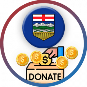 Alberta Registered charity