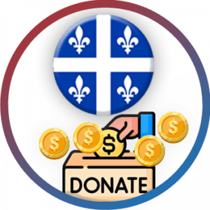Quebec Registered charity